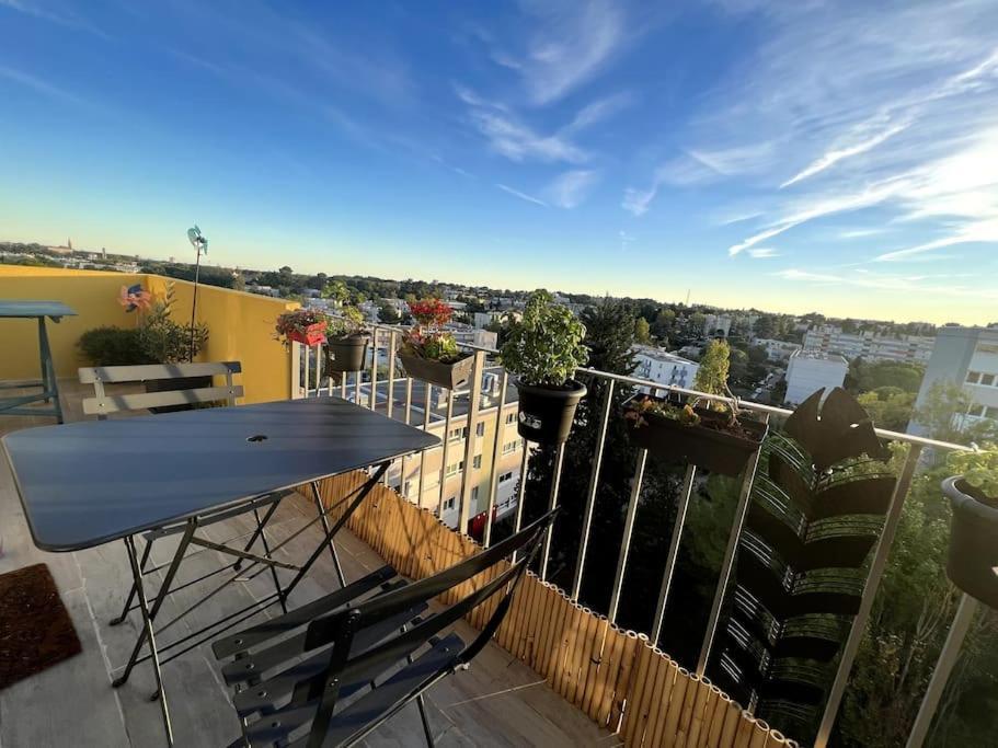 Casa La Selva-Vue Magnifique Apartment Montpellier Exterior photo